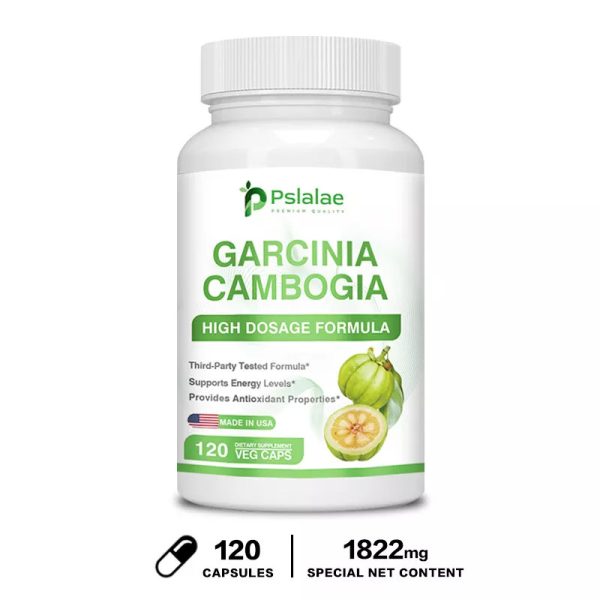 Garcinia Cambogia - Fat Burning,Weight Loss