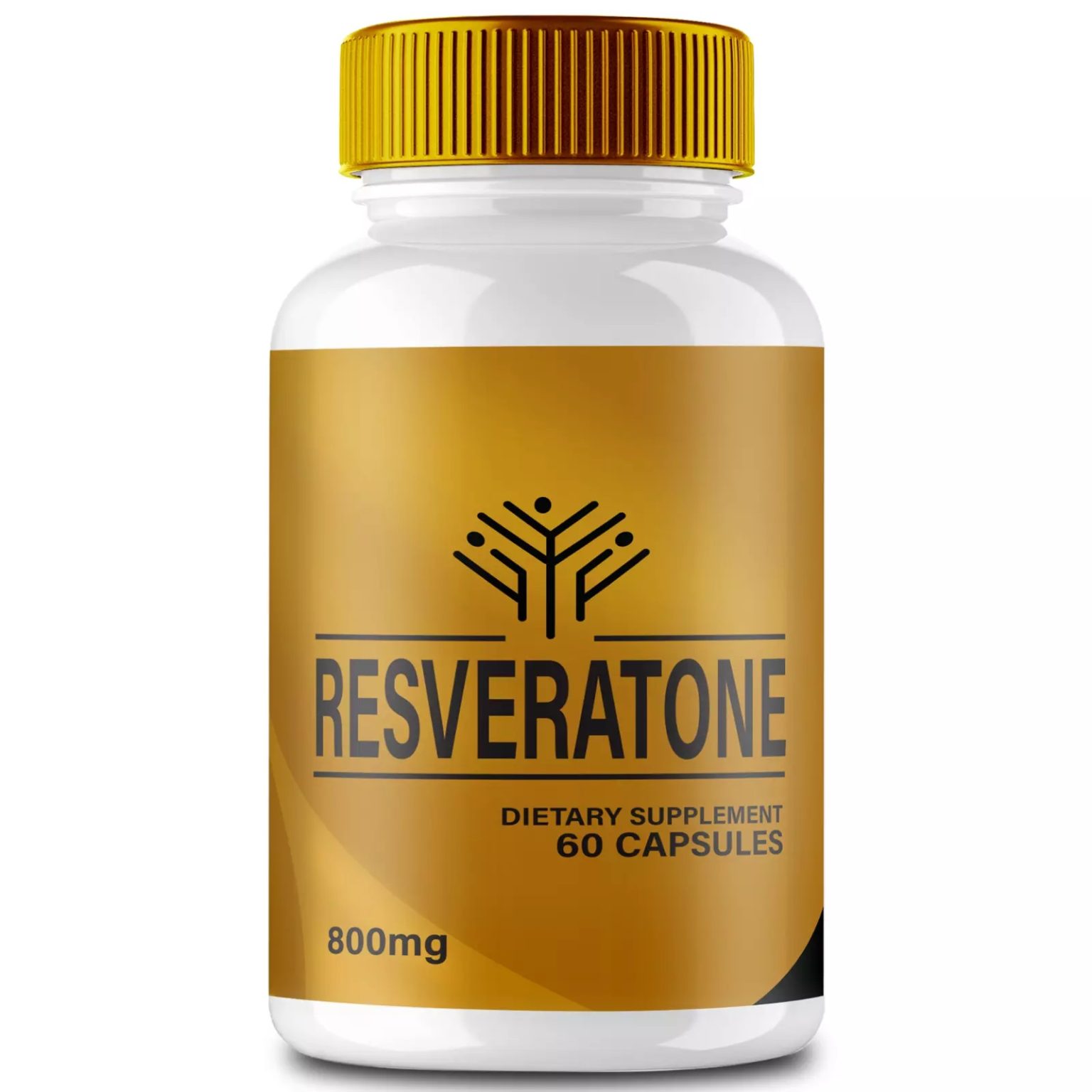 Reservatone Keto Capsules Support Weight Loss & Digestion Pills 60ct