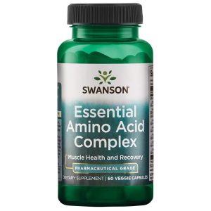 Swanson Health Products AjiPure 9 Amino Acid