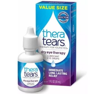 TheraTears 1 fl oz Eye Drops Eye Lubricant