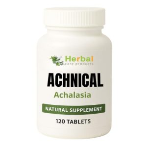 Achnical Herbal Supplement for Achalasia